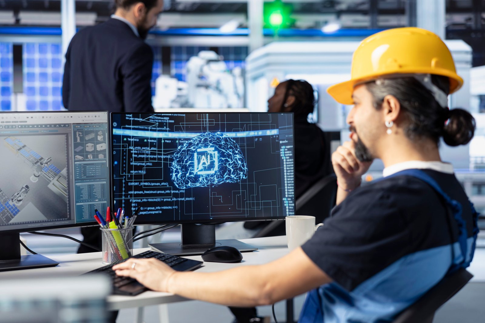 Ingeniería de Seguridad Electrónica y Tecnología Patrimonial